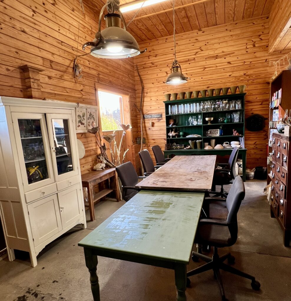barn flower studio